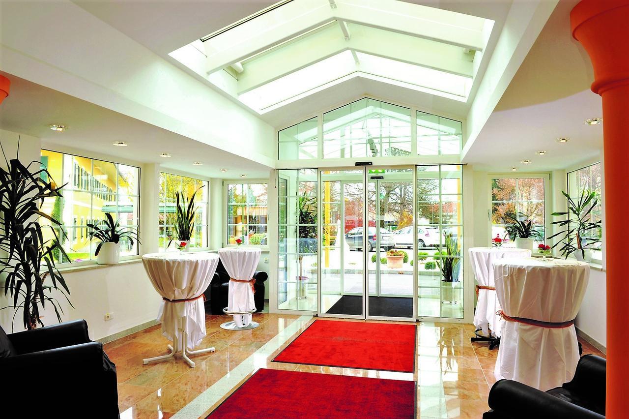 Sorgerhof Hotel Frauental an der Lassnitz ภายนอก รูปภาพ