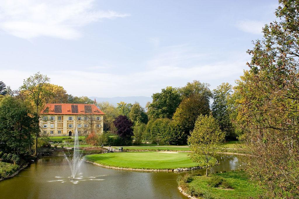 Sorgerhof Hotel Frauental an der Lassnitz ภายนอก รูปภาพ