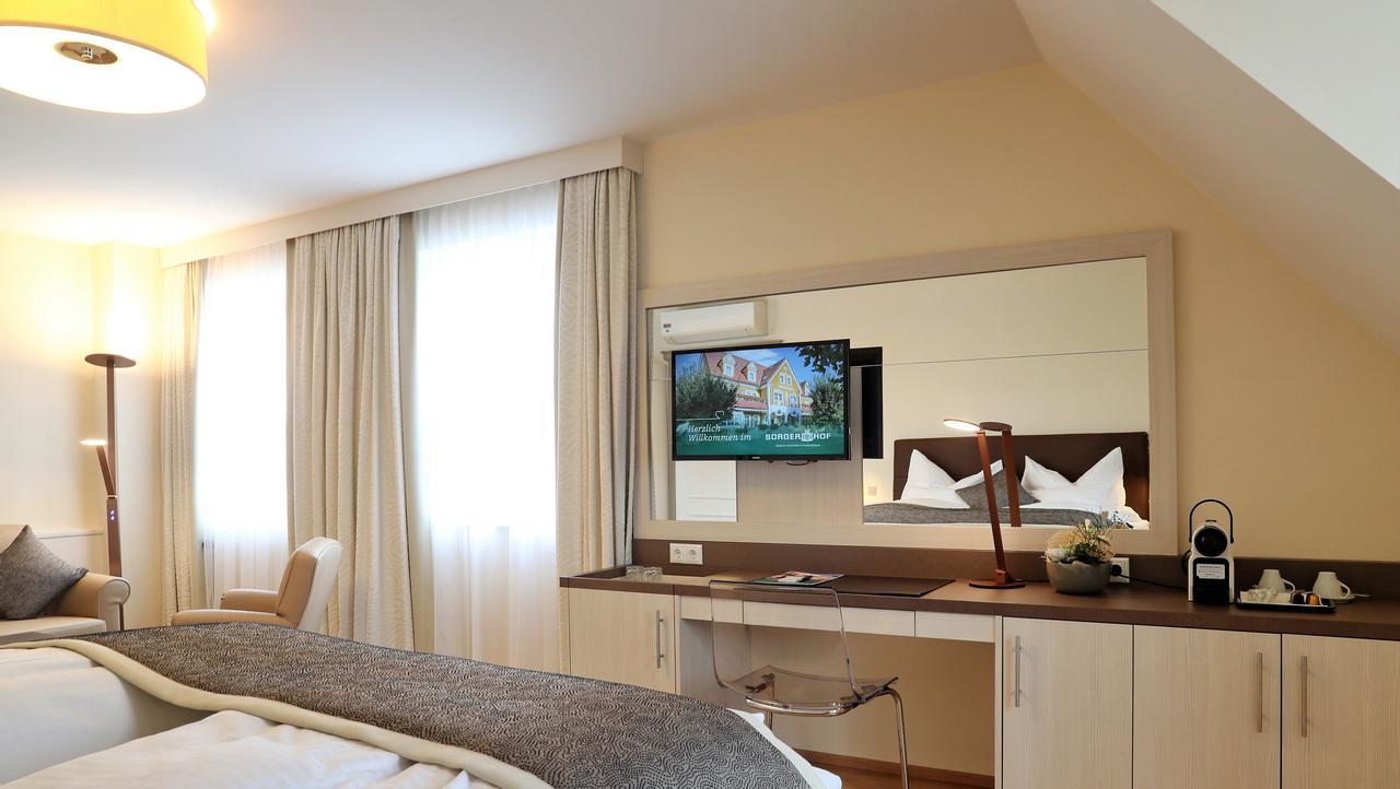 Sorgerhof Hotel Frauental an der Lassnitz ภายนอก รูปภาพ